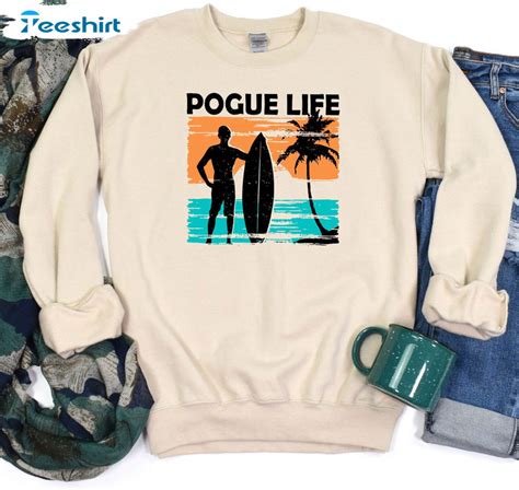 pogue life sweatshirt|Amazon.com: Outer Banks Sweatshirt